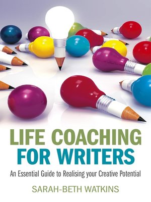 cover image of Life Coaching for Writers